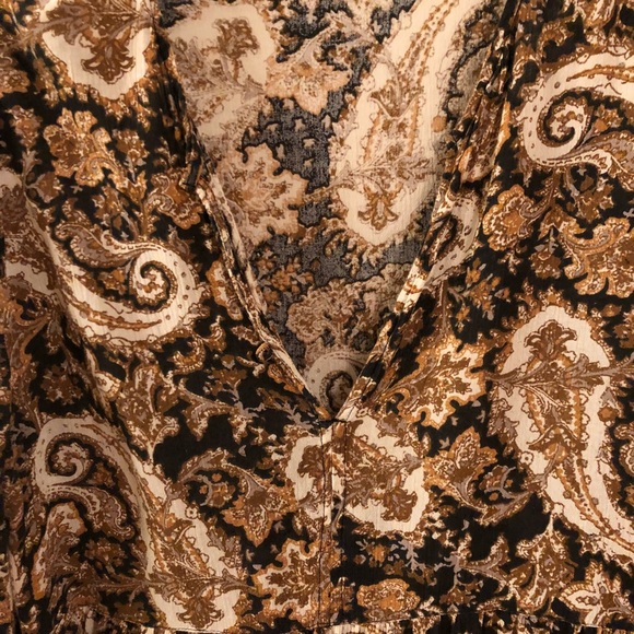 Patterned Top - Picture 2 of 2